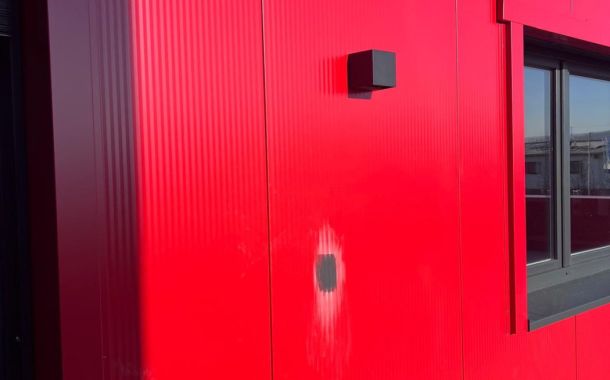 Herstel sandwichpanelen Frankfurt